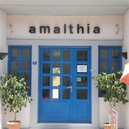 Amalthia Apartments Hersonissos  Exterior foto