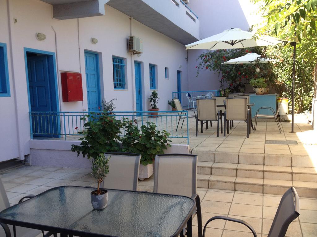 Amalthia Apartments Hersonissos  Exterior foto