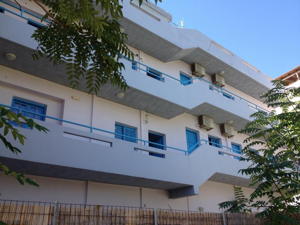 Amalthia Apartments Hersonissos  Exterior foto