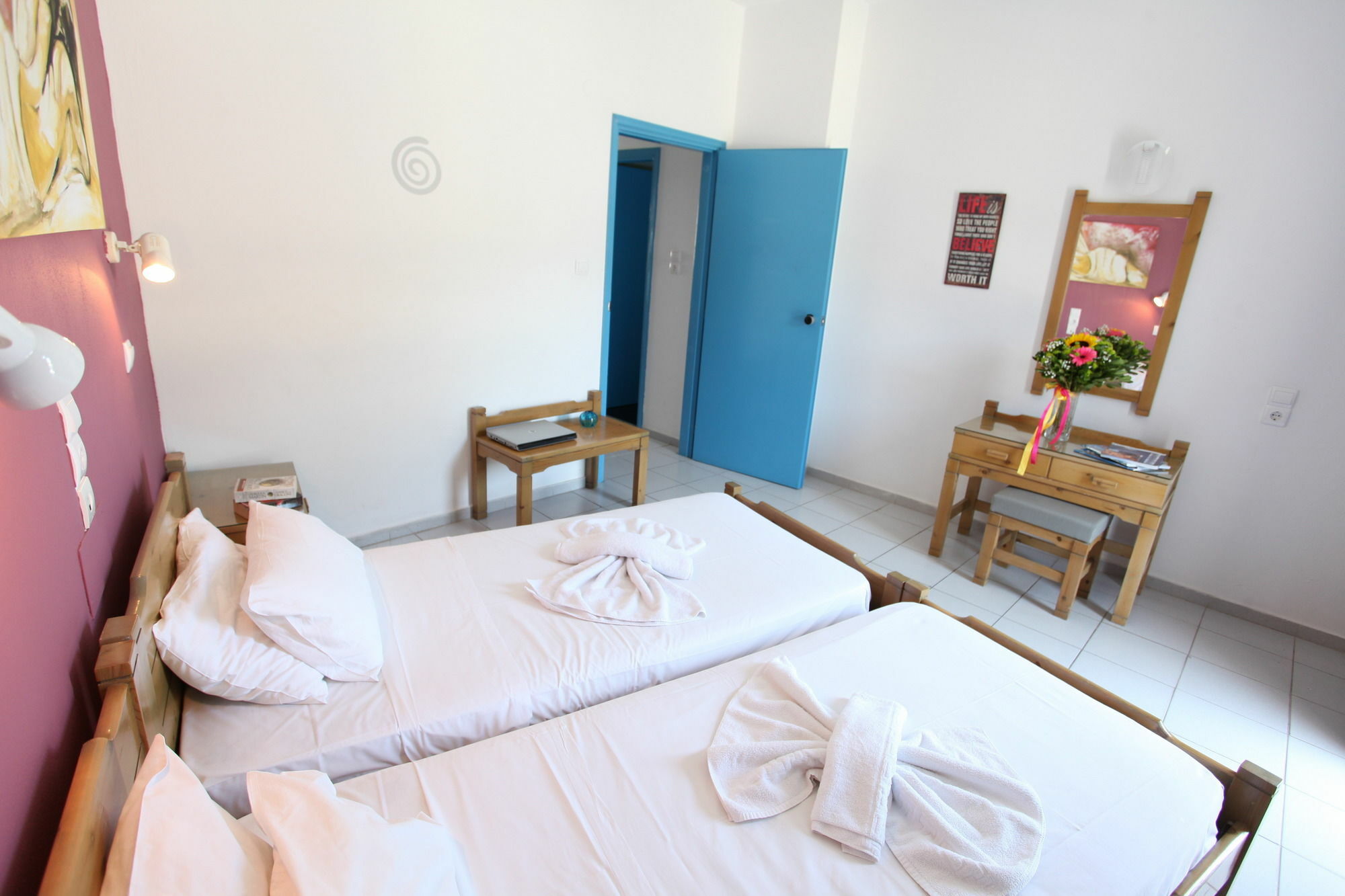 Amalthia Apartments Hersonissos  Exterior foto