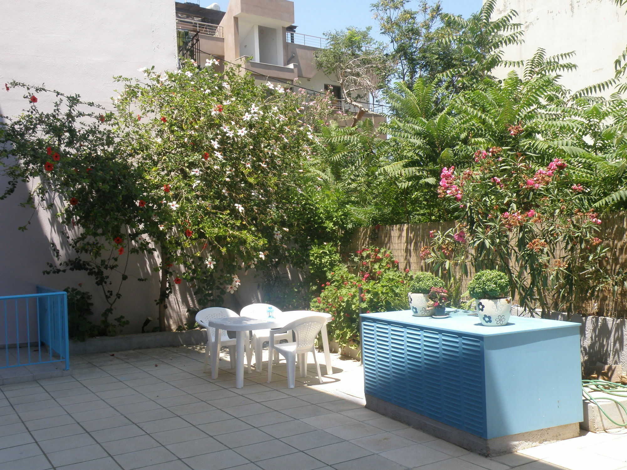 Amalthia Apartments Hersonissos  Exterior foto