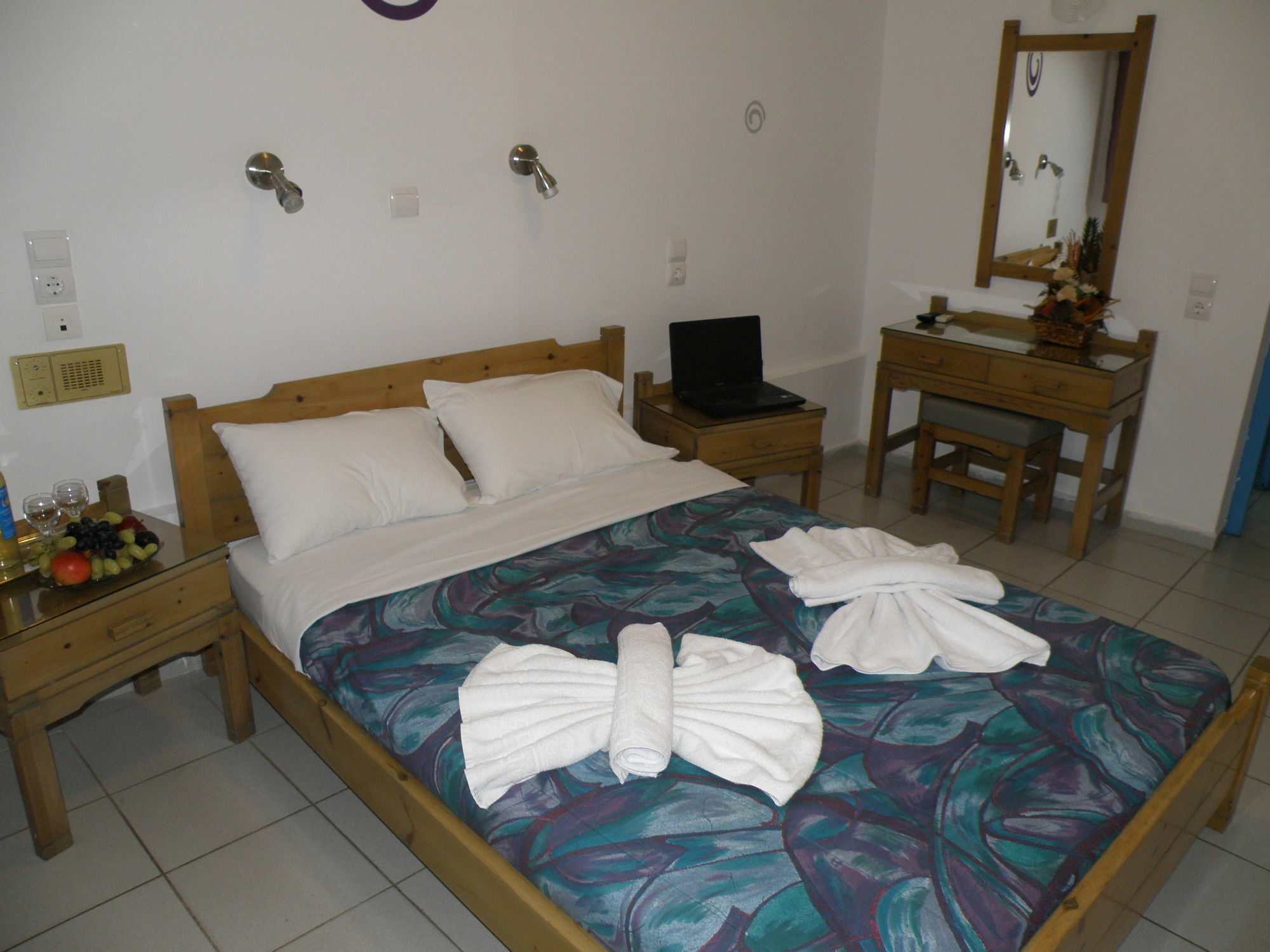 Amalthia Apartments Hersonissos  Exterior foto
