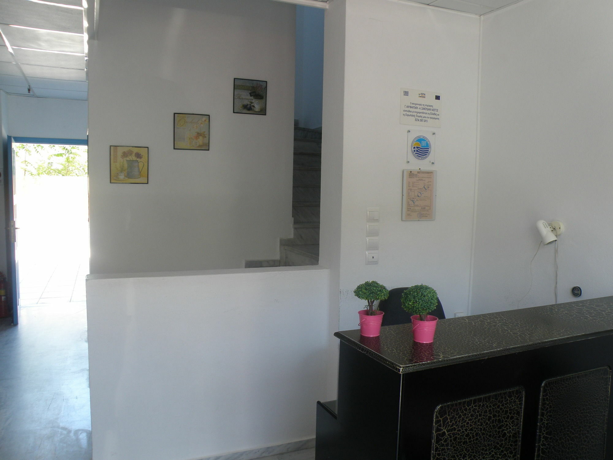 Amalthia Apartments Hersonissos  Exterior foto